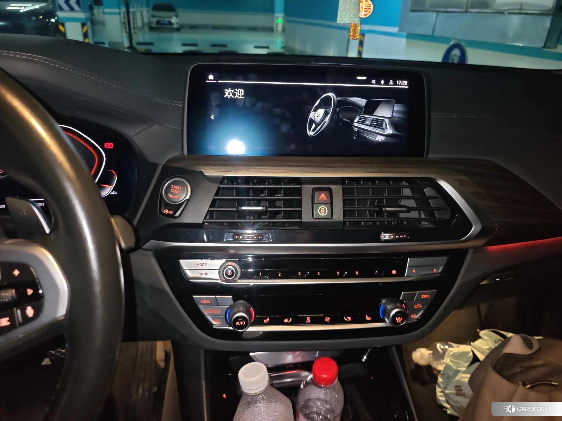 BMW X3 id 4419099 из Китая 16