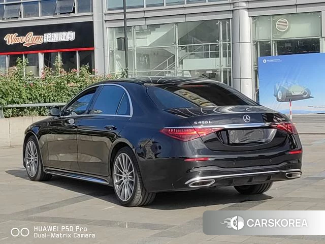 Mercedes-Benz S-class id 4348437 из Китая 8