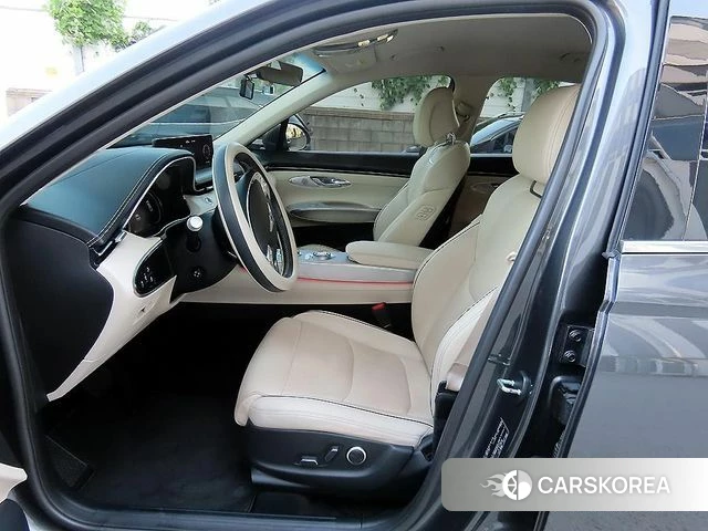 Genesis GV70 id 4849179 из Кореи 15