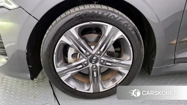 Kia K5 3rd generation id 3582434 из Кореи 15