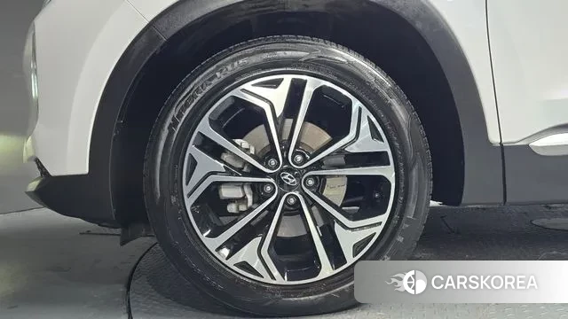 Hyundai Santa Fe TM id 3779061 из Кореи 15