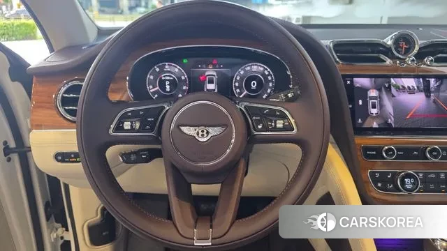 Bentley Bentayga id 2929913 из Кореи 5