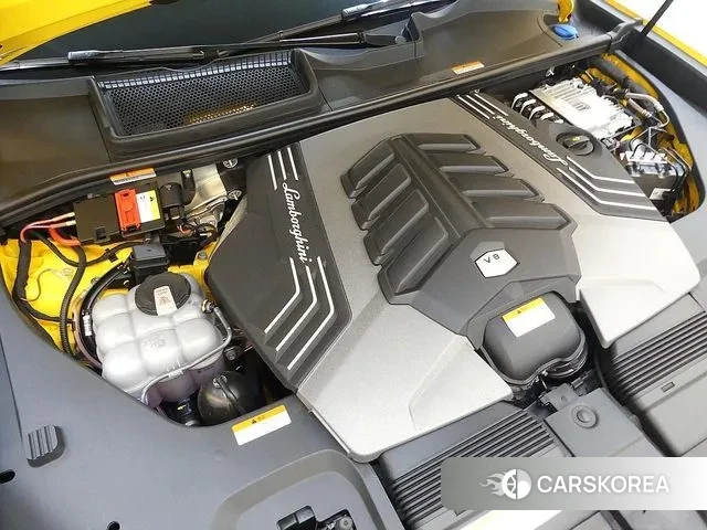 Lamborghini Urus id 3241799 из Кореи 15