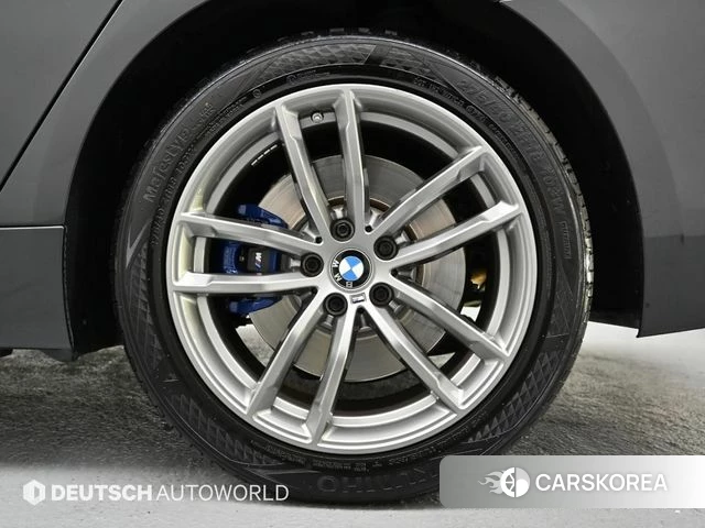 BMW 5 Series (G30) id 3856541 из Кореи 15