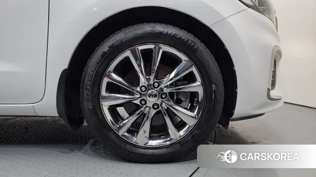 Kia The New Carnival id 3562963 из Кореи 15