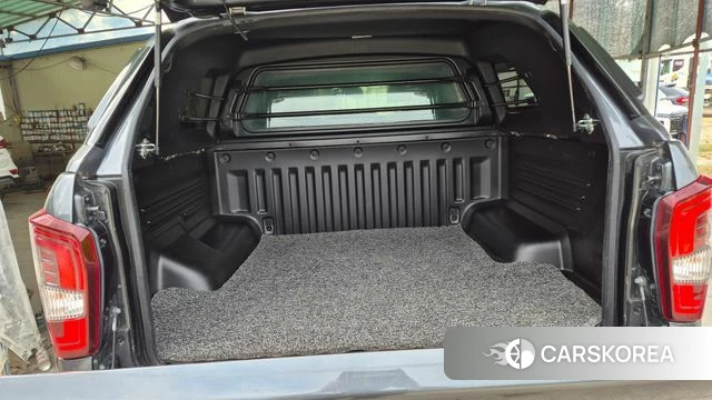 Ssangyong The New Rexton Sport id 4541284 из Кореи 14
