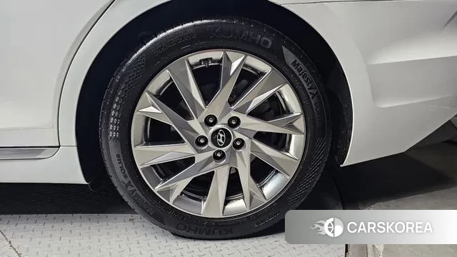 Hyundai The New Grandeur IG Hybrid id 3274405 из Кореи 15