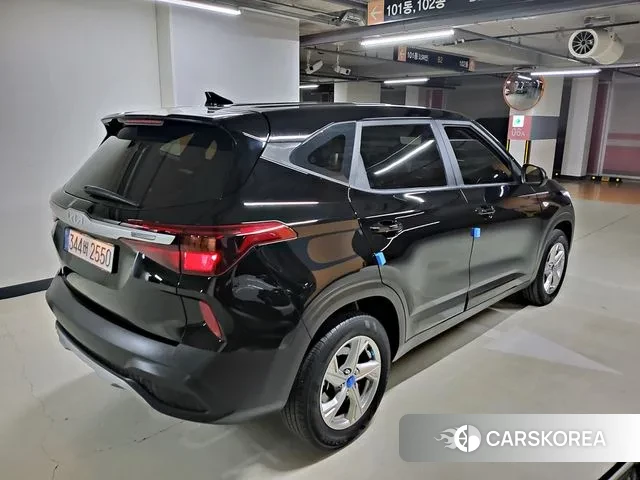 Kia Seltos id 3771095 из Кореи 13