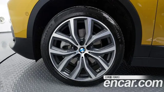 BMW X2 (F39) id 2383607 из Кореи 15