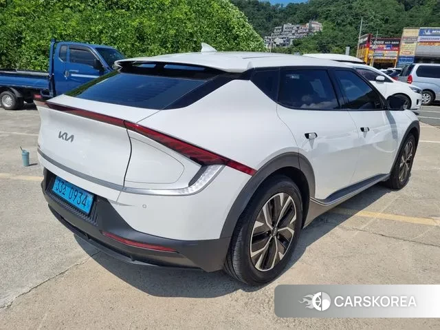 Kia EV6 id 2959724 из Кореи 15