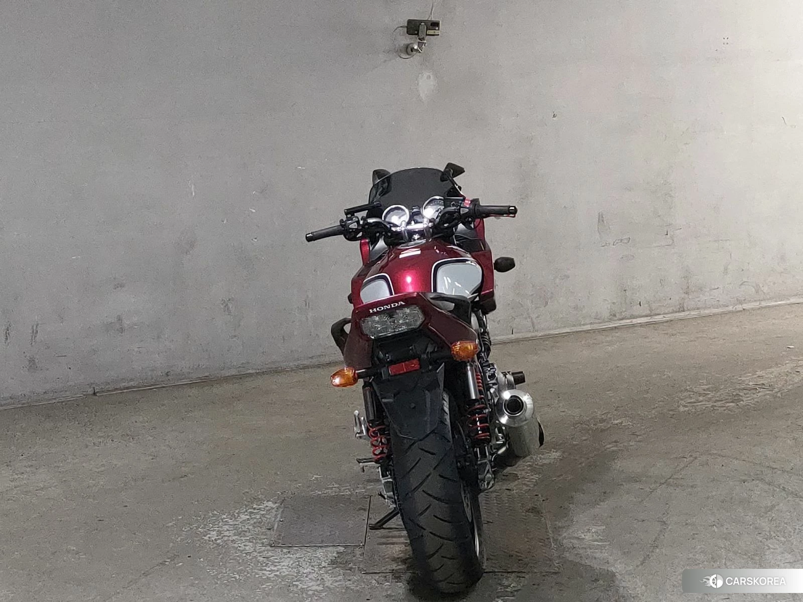 Проданный Honda CB400SF BOLDOR id 4184765 из Японии, фото 2