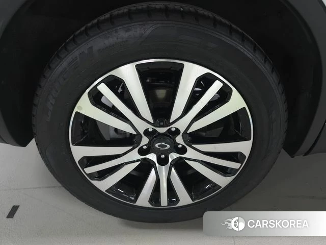 Renault Korea (Samsung) The New QM6 id 4917238 из Кореи 15
