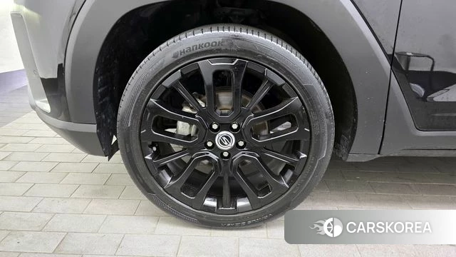 Ssangyong Torres id 4376140 из Кореи 15