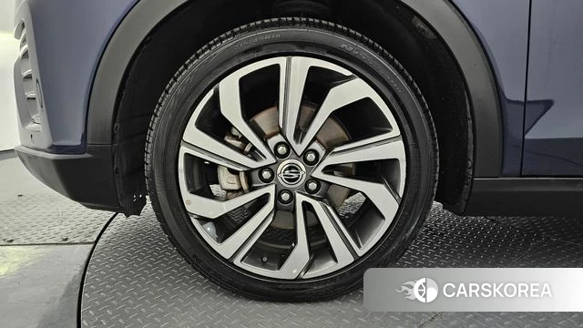 Ssangyong Berry New Tivoli id 4330698 из Кореи 26