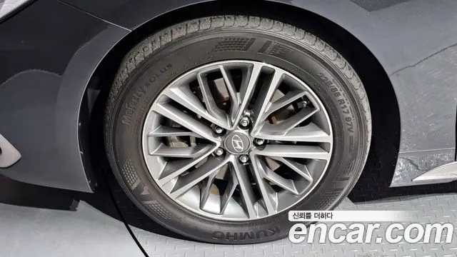 Hyundai Grandeur IG id 2453606 из Кореи 15