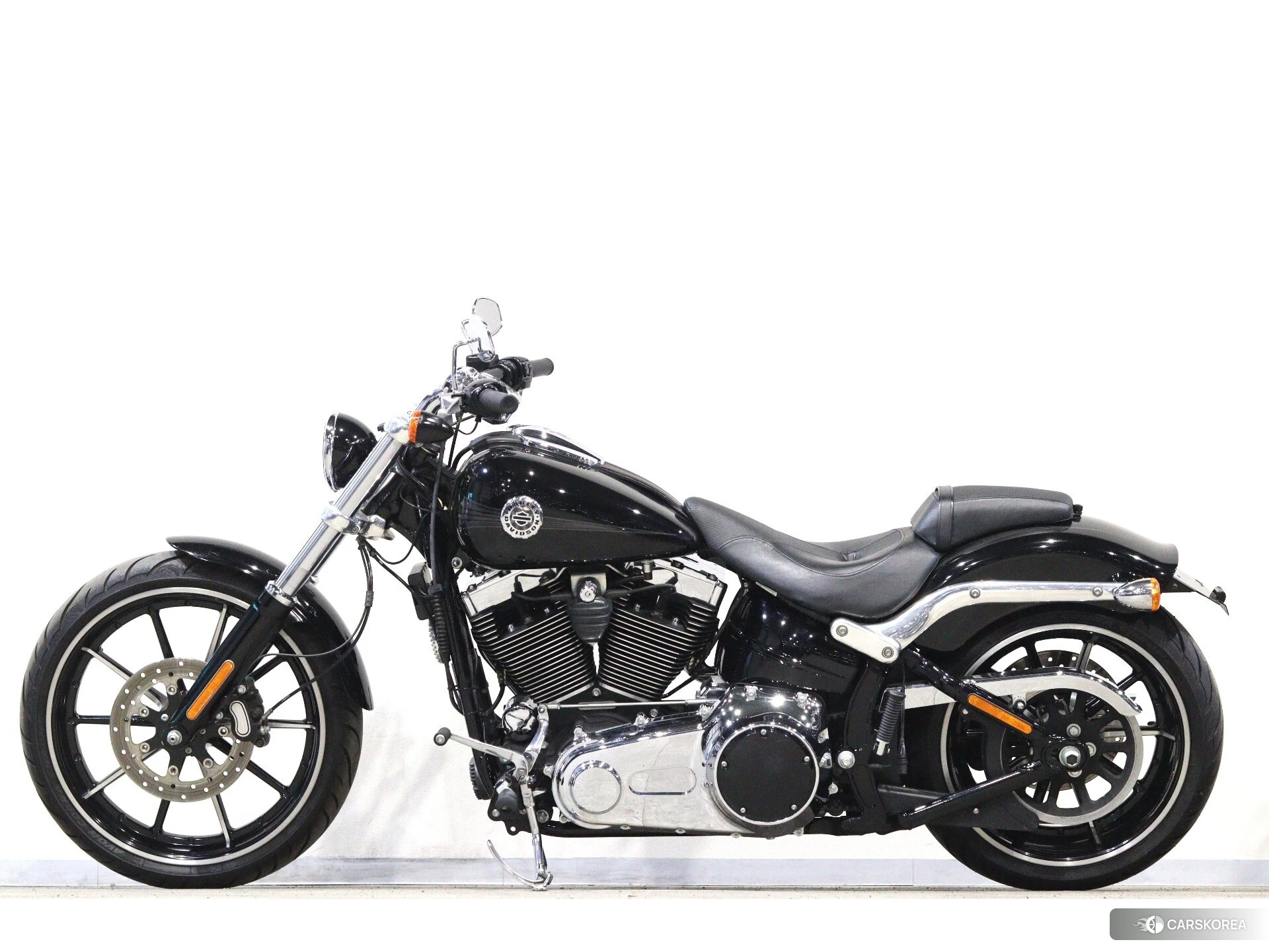 Harley-Davidson Softail Breakout FXSB 2013 из Японии, фото 3