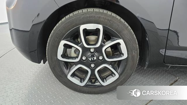 Kia The New Ray id 4416825 из Кореи 26