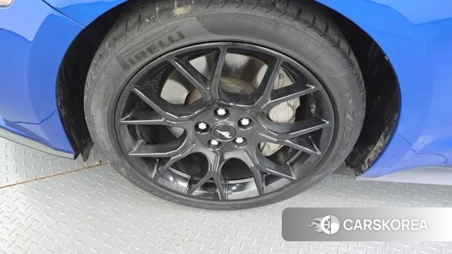 Ford Mustang id 3402020 из Кореи 15