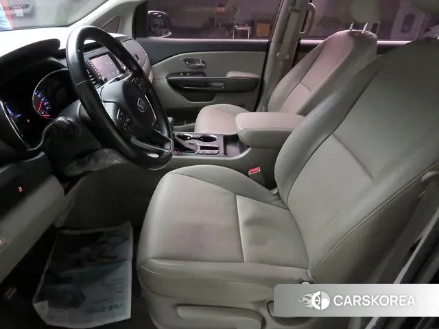 Kia The New Carnival id 3407745 из Кореи 15