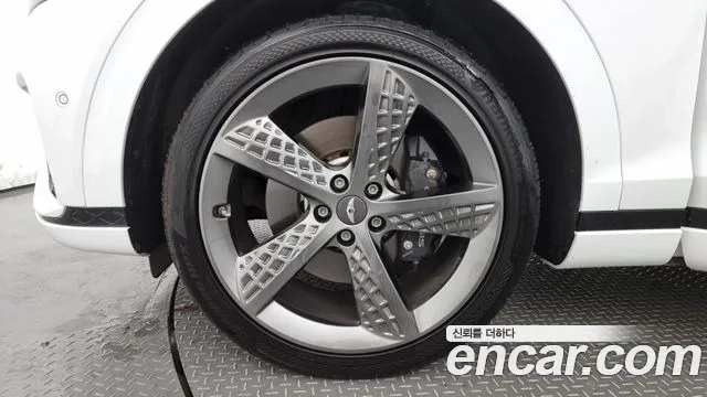 Genesis GV70 id 2944358 из Кореи 15