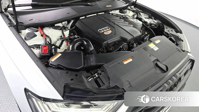 Audi A6 (C8) id 4266958 из Кореи 27