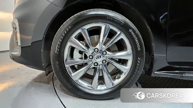 Kia The New Carnival id 3459995 из Кореи 15