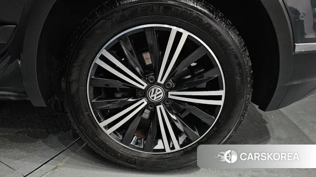 Volkswagen Tiguan second Generation id 2941463 из Кореи 15
