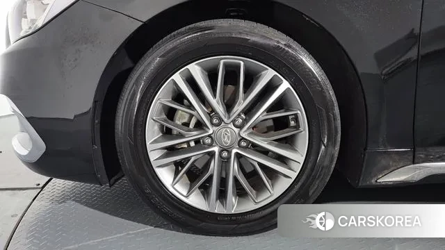 Hyundai Grandeur IG id 3183016 из Кореи 15