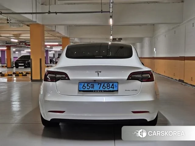 Tesla Model 3 id 3144131 из Кореи 15