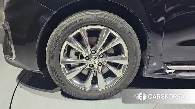 Kia The New Carnival id 3578240 из Кореи 15