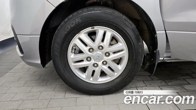 Hyundai The New Grand Starex id 2881065 из Кореи 15