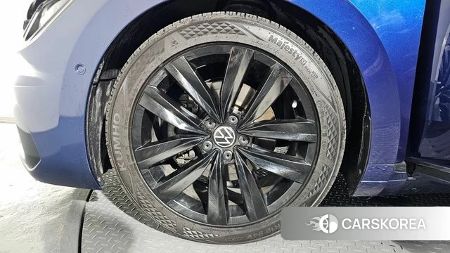 Volkswagen Arteon id 4610319 из Кореи 44