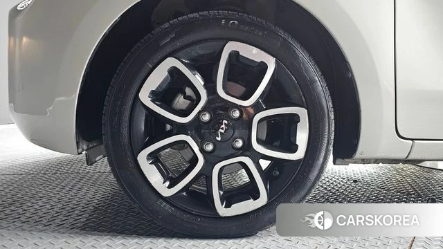 Kia The New Ray id 4784459 из Кореи 15