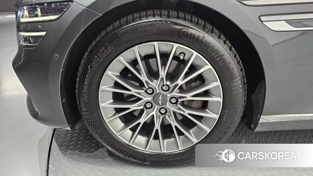 Genesis G80 (RG3) id 4445358 из Кореи 30