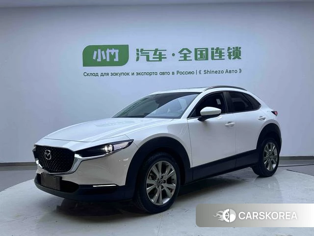 Mazda CX-30 id 4241817 из Китая 17