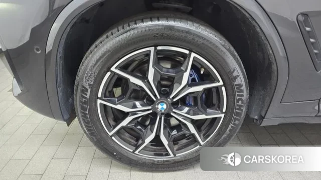 BMW X3 (G01) id 3016568 из Кореи 15