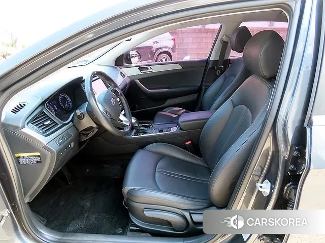 Hyundai Sonata New Rise id 3779056 из Кореи 14