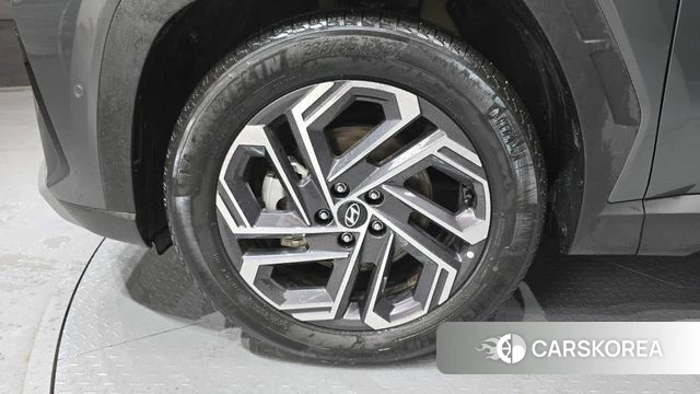 Hyundai The New Tucson (NX4) id 3909394 из Кореи 15