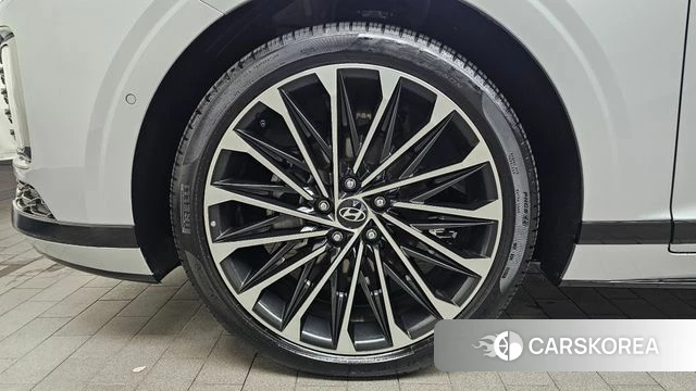 Hyundai Grandeur Hybrid (GN7) id 4548536 из Кореи 15