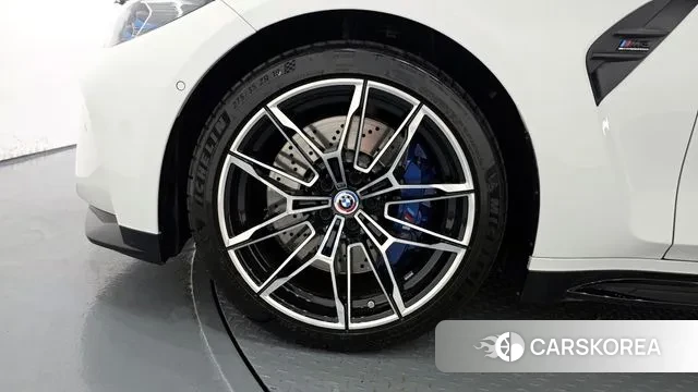 BMW M3 (G80) id 3053232 из Кореи 15