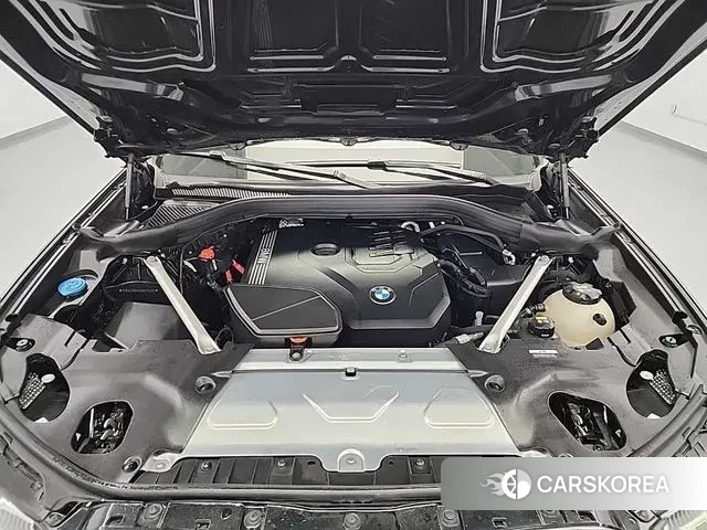 BMW X3 (G01) id 3670786 из Кореи 14