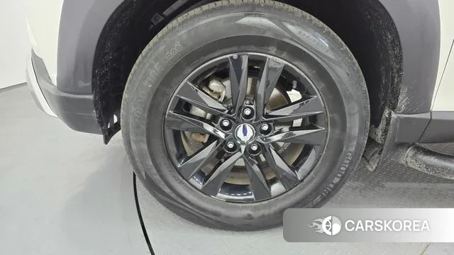 Ssangyong Rexton Sports Cannes id 3727744 из Кореи 15