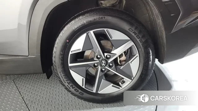 Hyundai The New Tucson Hybrid (NX4) id 3769994 из Кореи 15