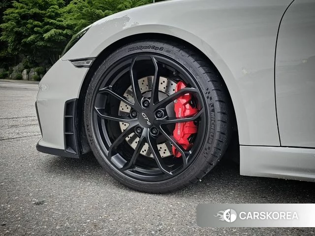 Porsche 718 Cayman id 4375901 из Кореи 15
