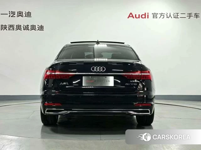 Audi A6L id 4359033 из Китая 13
