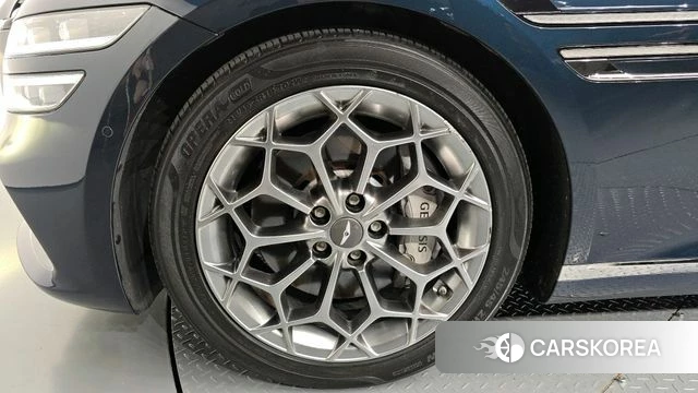 Genesis G80 (RG3) id 4018916 из Кореи 15