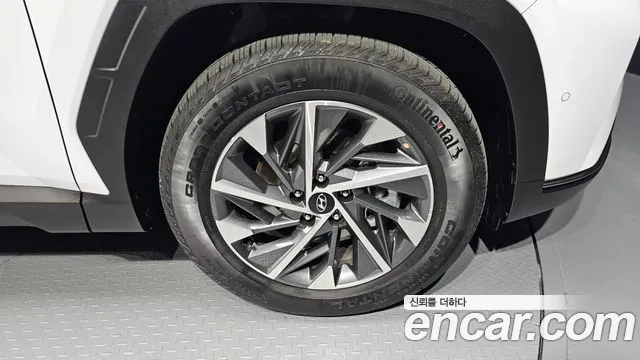 Hyundai Tucson Hybrid (NX4) id 2670322 из Кореи 15