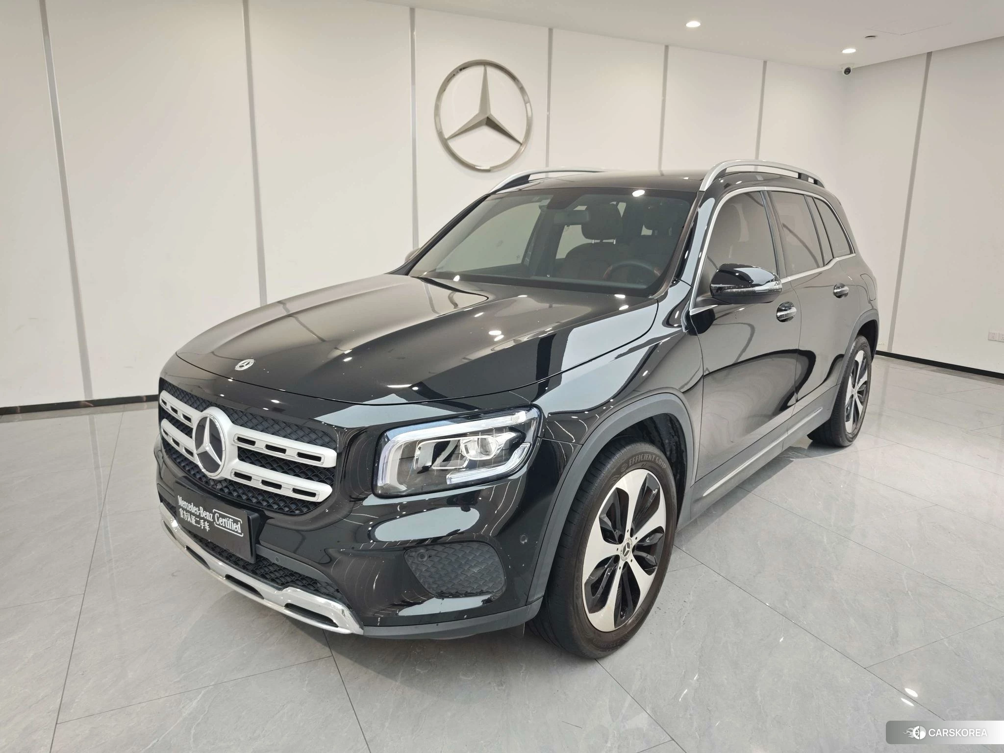 Mercedes-Benz GLB 2022 Черный из Китая, фото 5