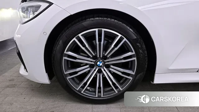 BMW 3 Series (G20) id 3616800 из Кореи 15