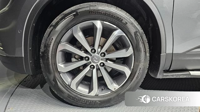 Renault Korea (Samsung) The New QM6 id 4470218 из Кореи 15